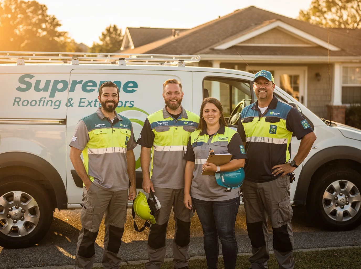 Roof Replacement company in Lamar, IN