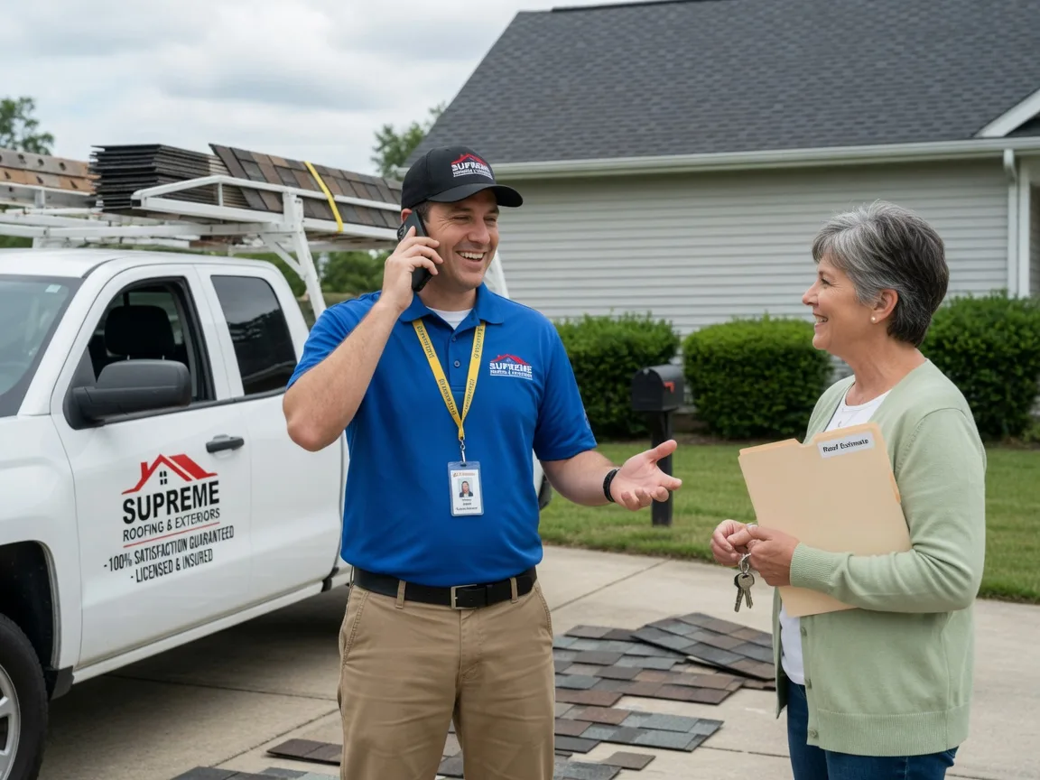 Roof Replacement Lamar, IN FAQs